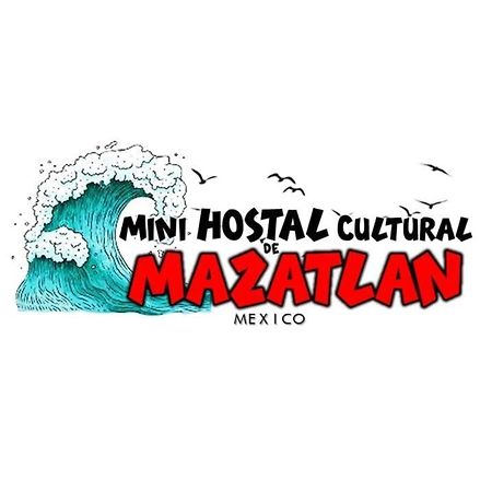 Mini Hostal Cultural De Масатлан Экстерьер фото