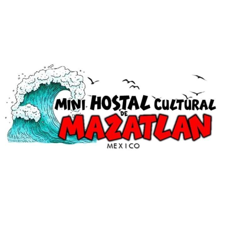 Mini Hostal Cultural De Масатлан Экстерьер фото