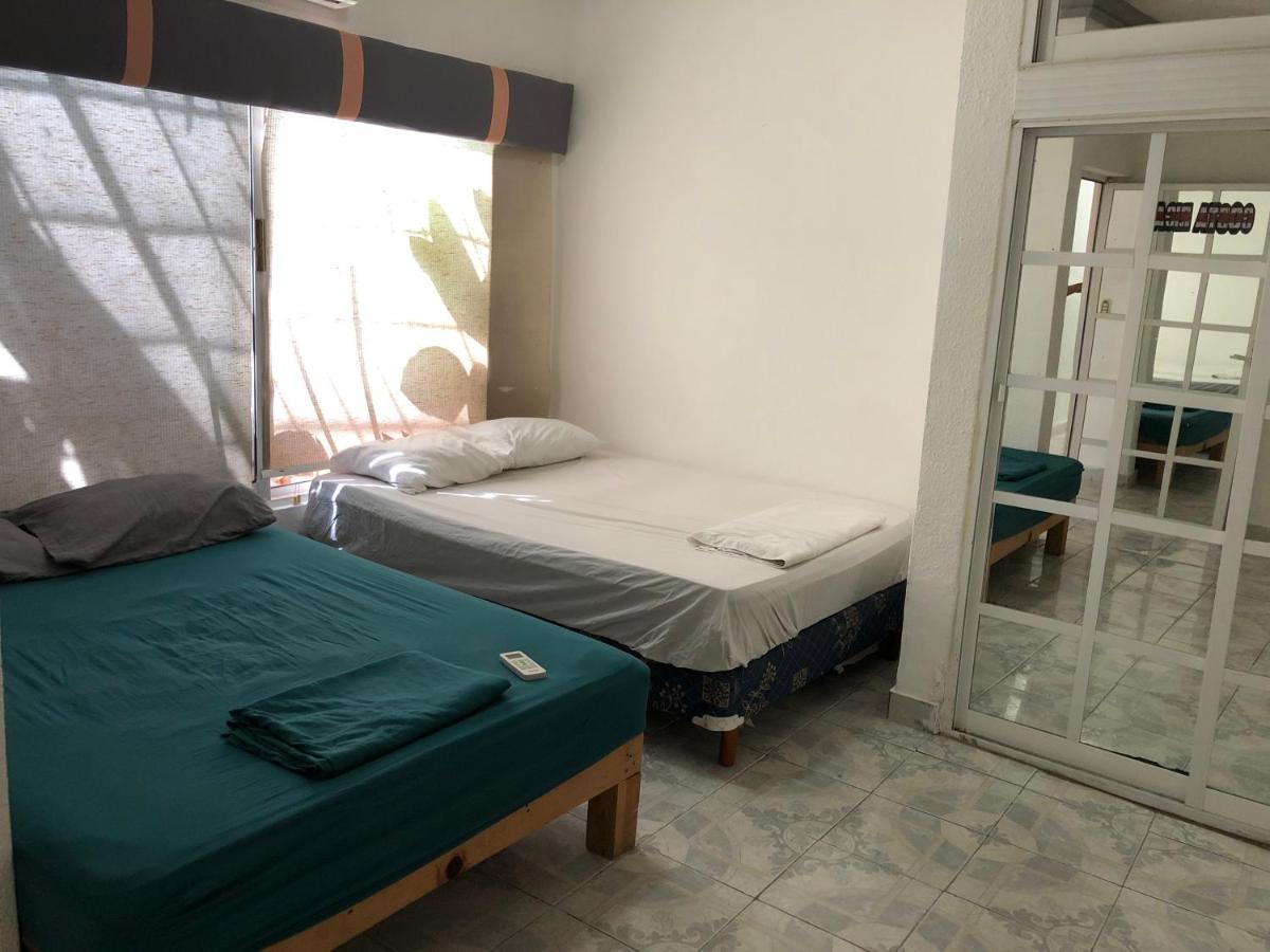 Mini Hostal Cultural De Масатлан Экстерьер фото