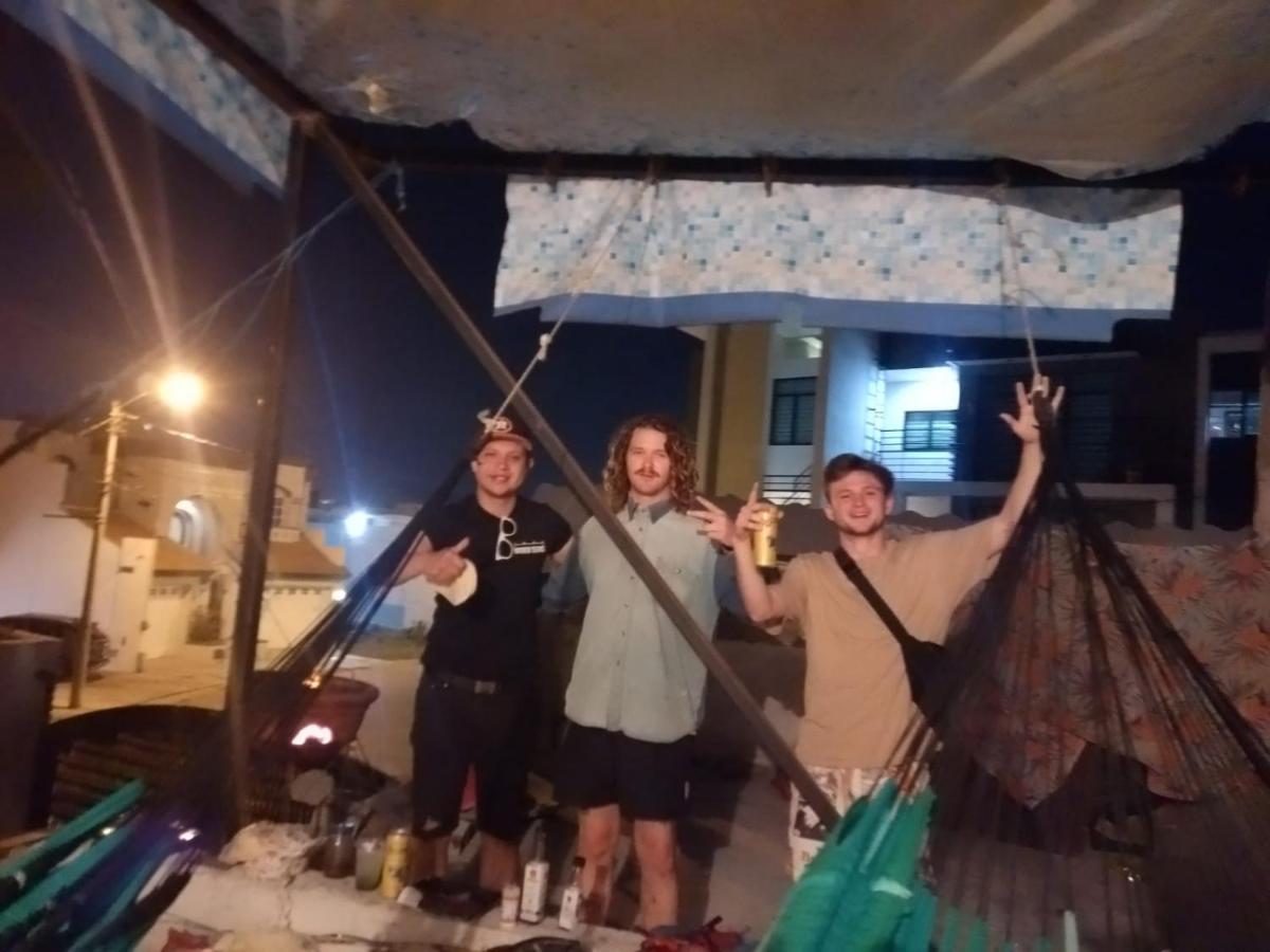 Mini Hostal Cultural De Масатлан Экстерьер фото