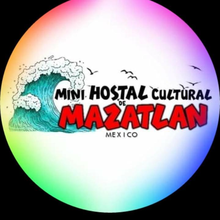 Mini Hostal Cultural De Масатлан Экстерьер фото