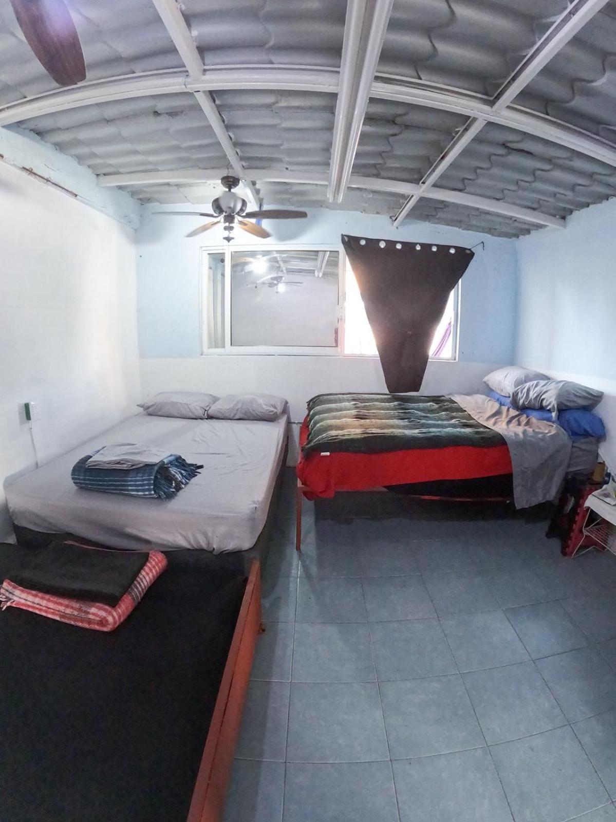 Mini Hostal Cultural De Масатлан Экстерьер фото